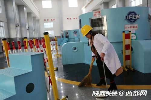 安康51歲女子打兩份工 社區服務和工廠清潔讓她生活充實