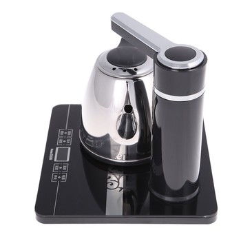 歐博FX12 S109電茶盤 一款全面升級的自動加水控溫泡茶神器