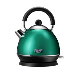 簡約與健康的結合 拓璞DK227SR全不銹鋼電水壺1.7L翡翠綠的品質體驗
