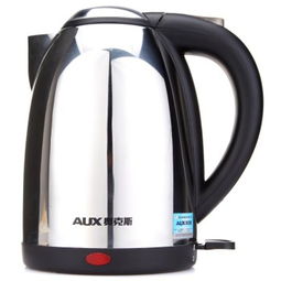 奧克斯HX-A5006 1.8L不銹鋼電熱水壺 一款兼具品質與實用的熱水利器